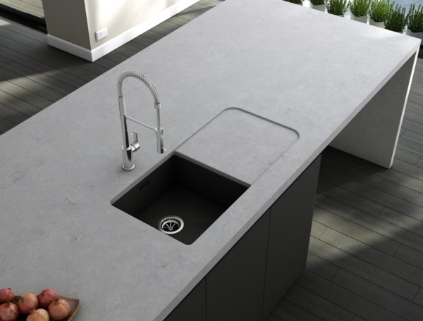 Concreto Honed