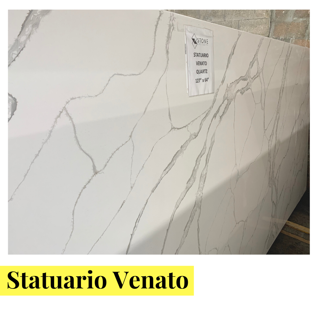 Statuario Venato