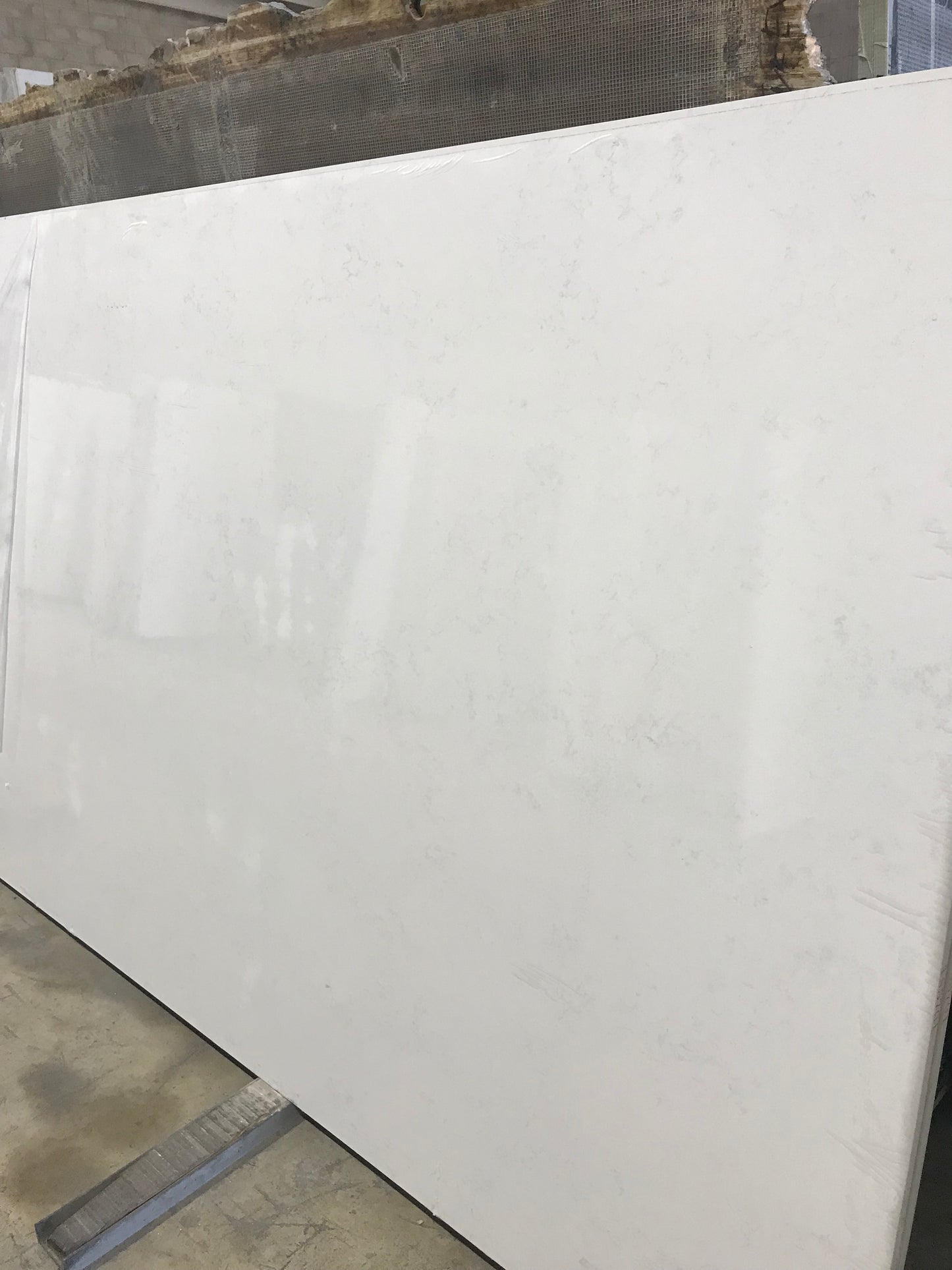 Carrara White