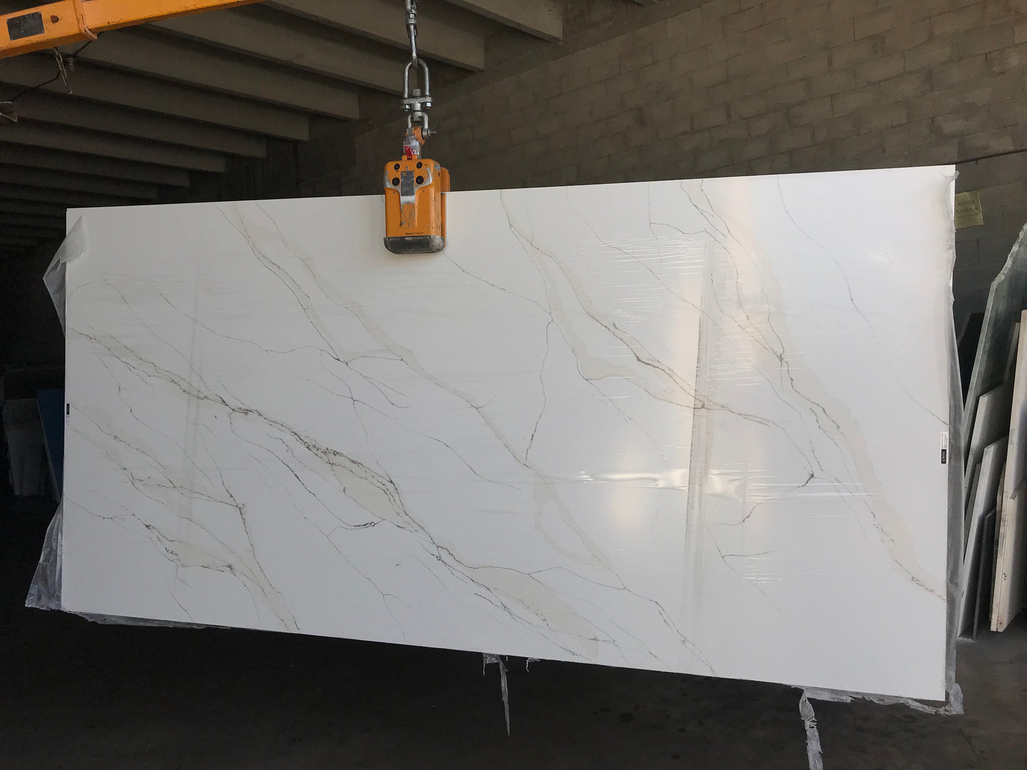 Unique Calacatta Gold