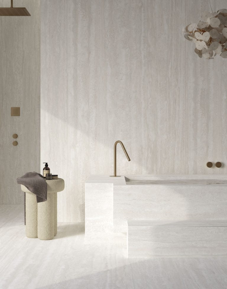 Travertino Bianco