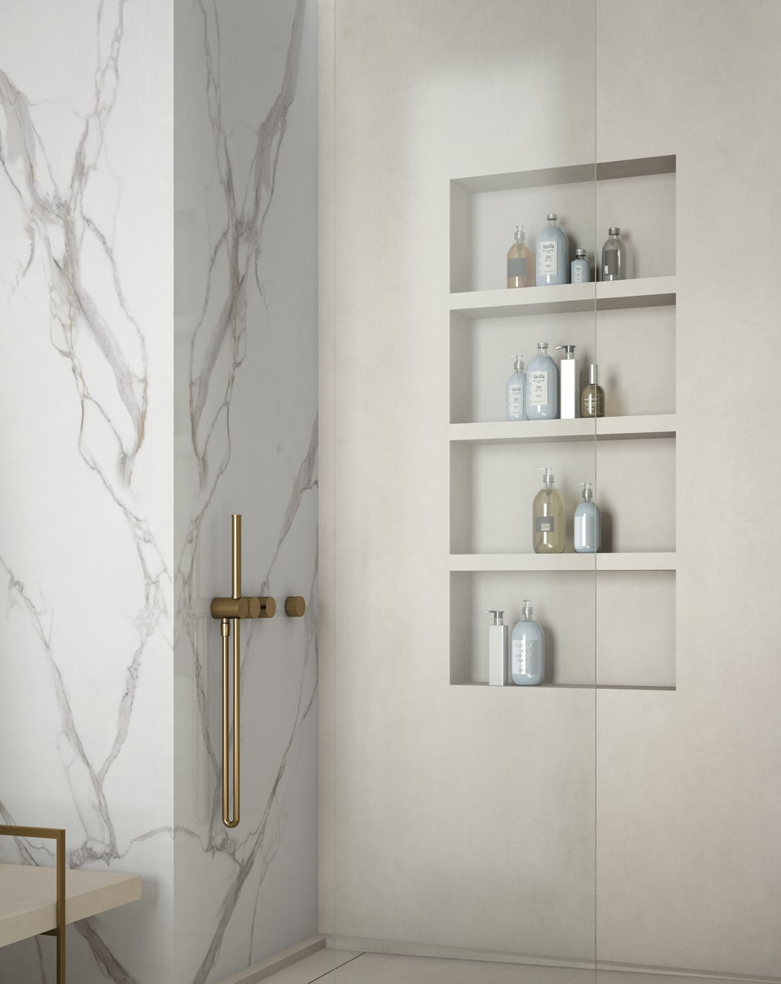 Calacatta Oro A-B (Book Match)