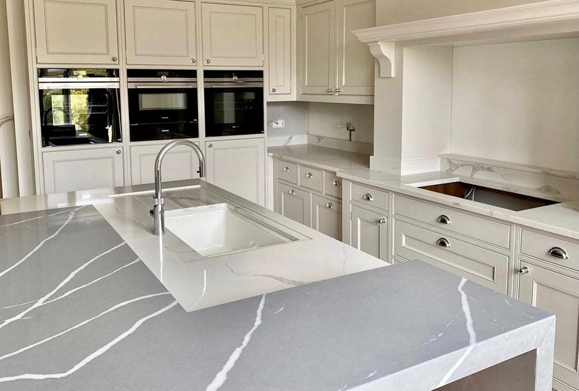 Grey Marquina