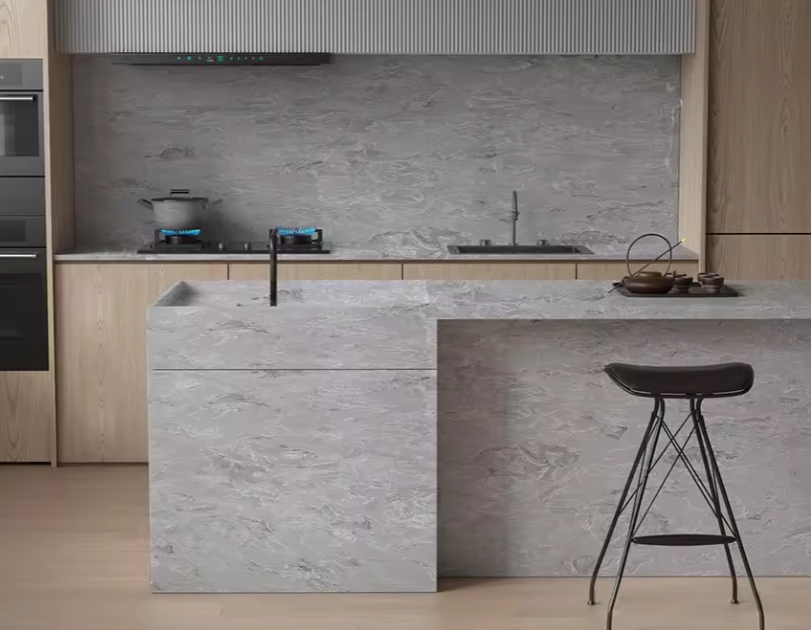 Concrete Blanc
