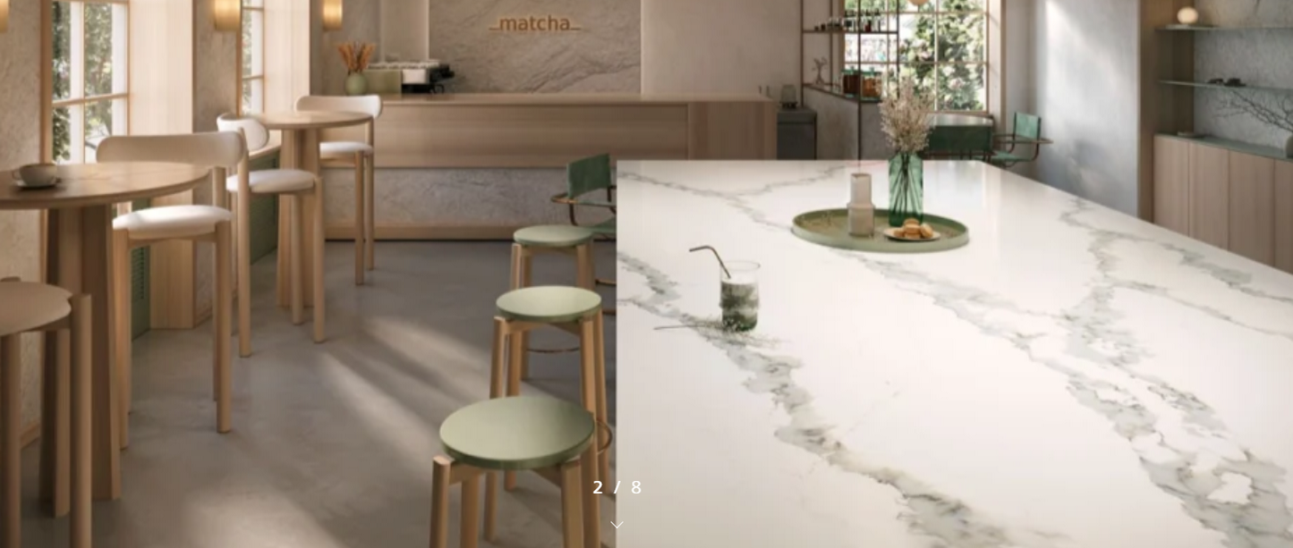 8104 Calacatta Thyme
