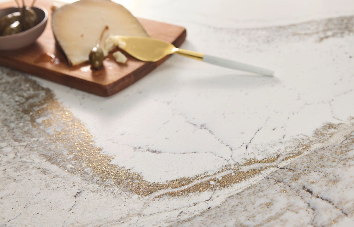 Windsor Brass Satin Ridge