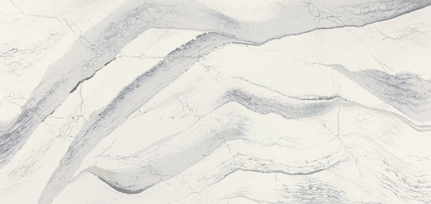 Windsor Steel Satin Ridge