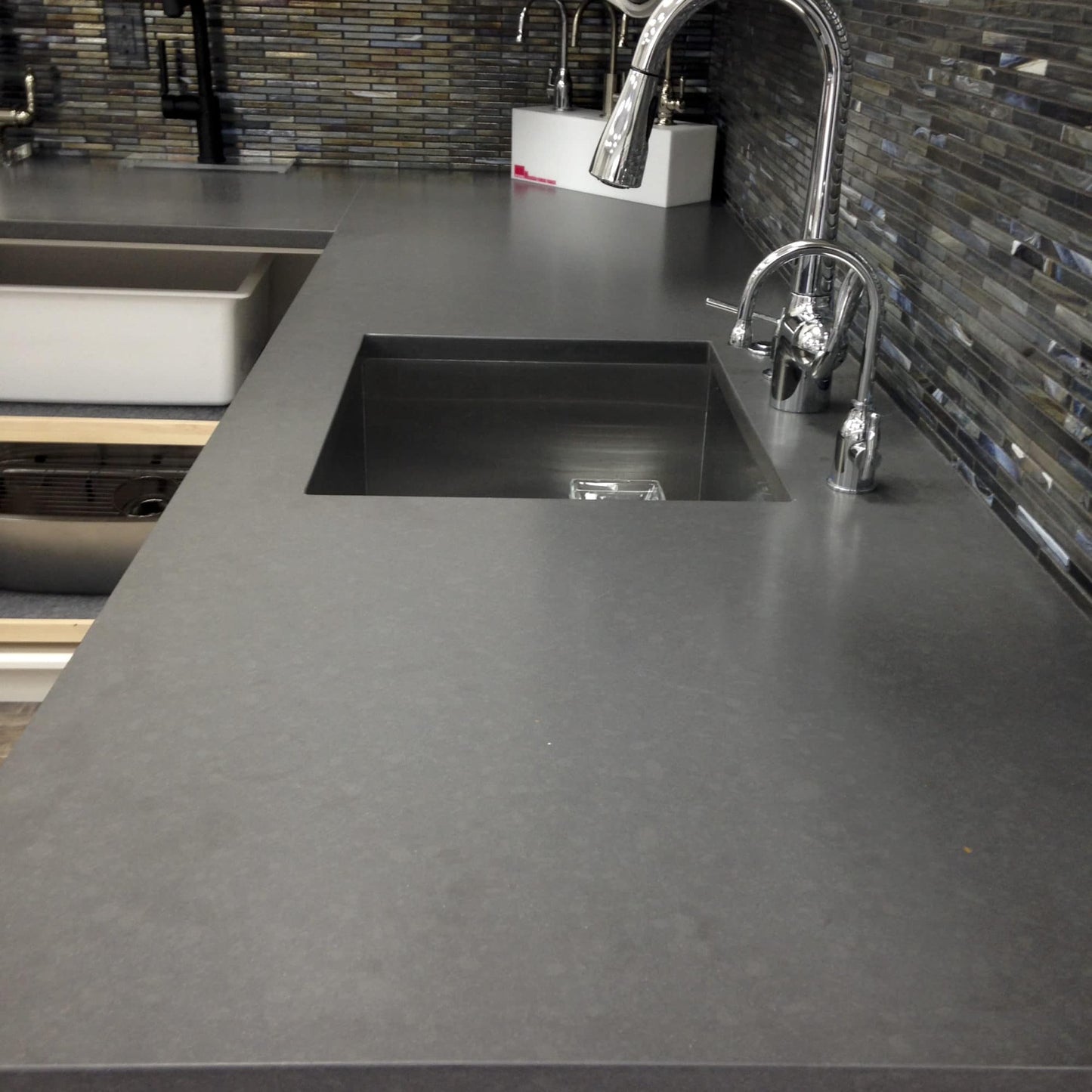 Wood Ash Brushed