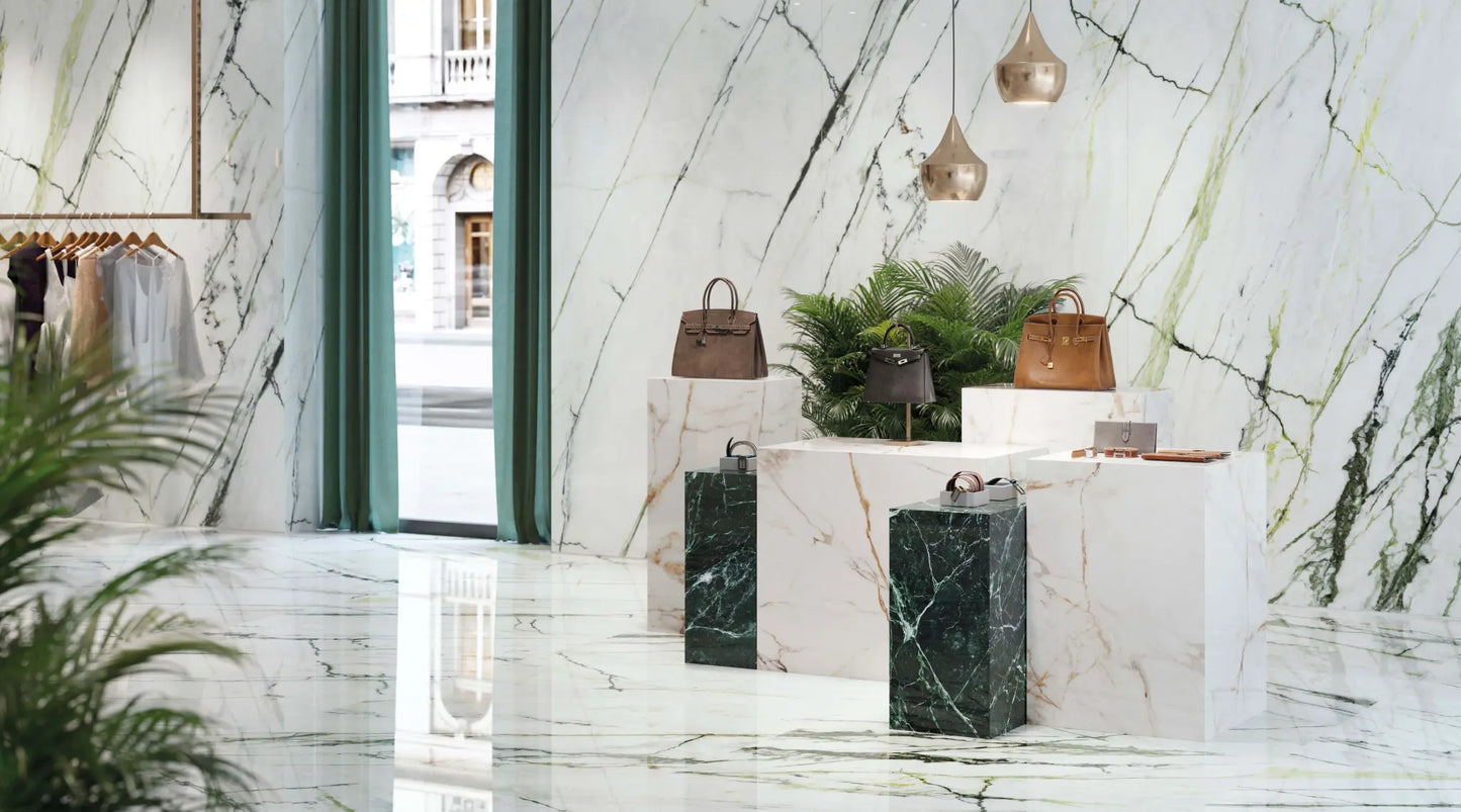 Calacatta Green