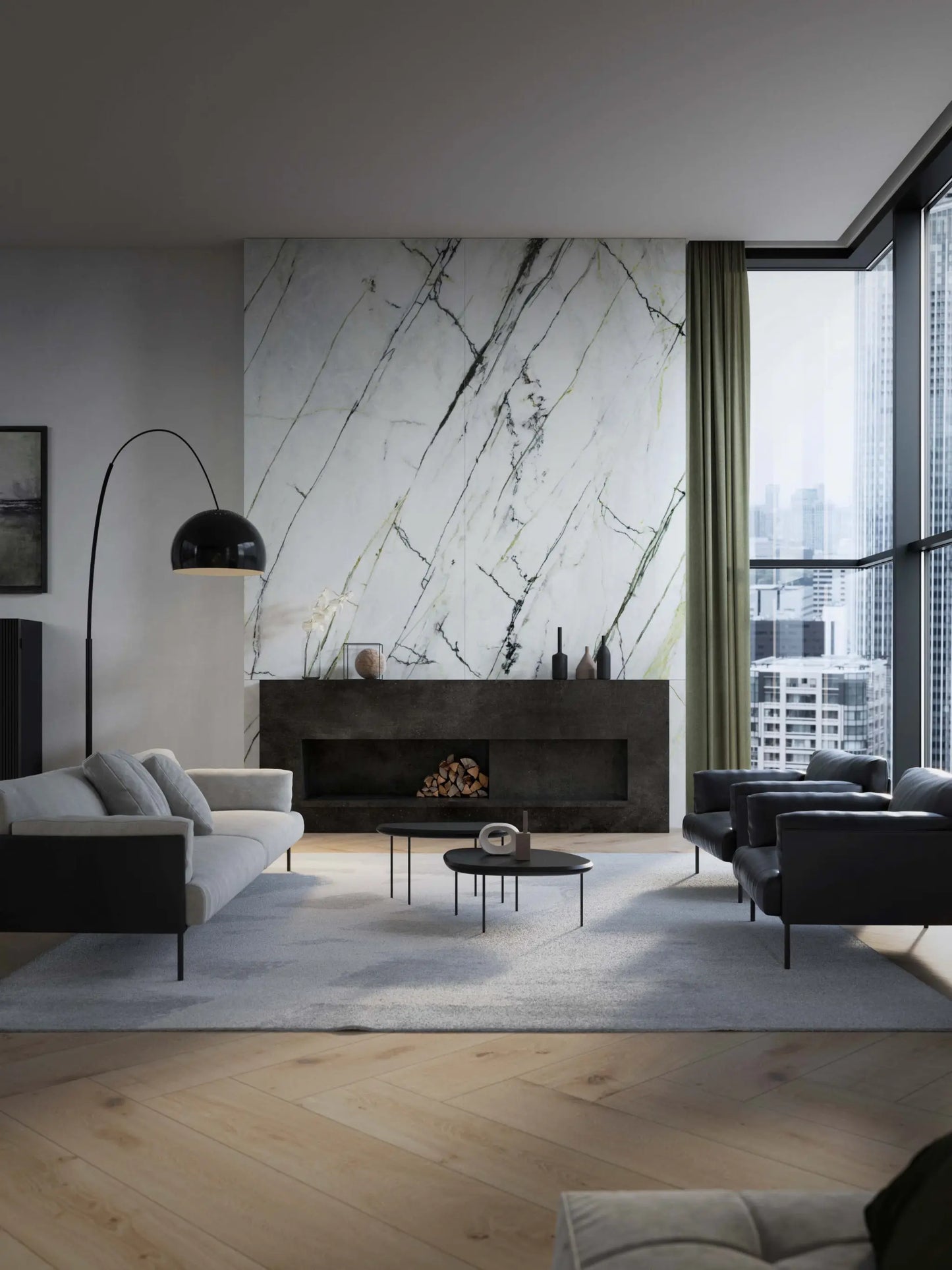 Calacatta Green