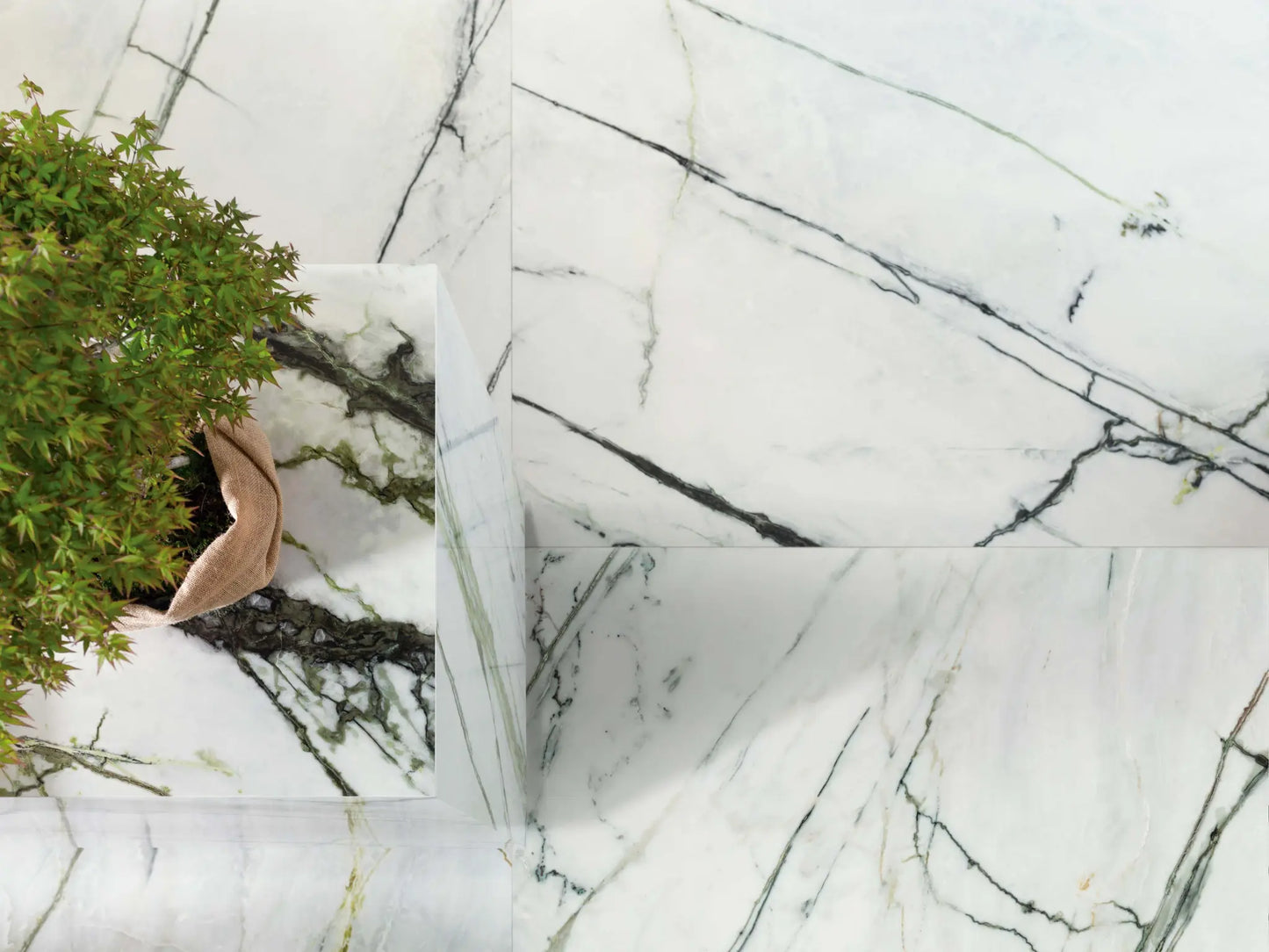 Calacatta Green