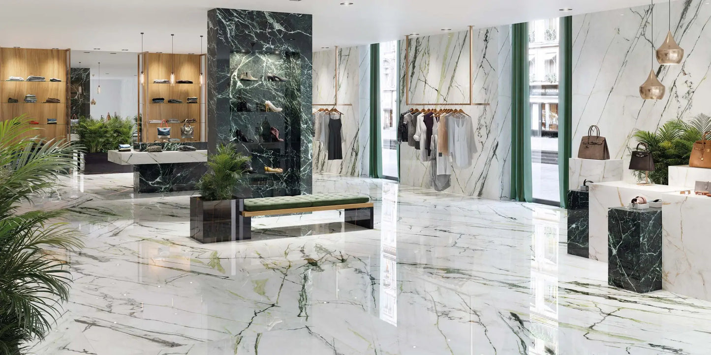 Calacatta Green