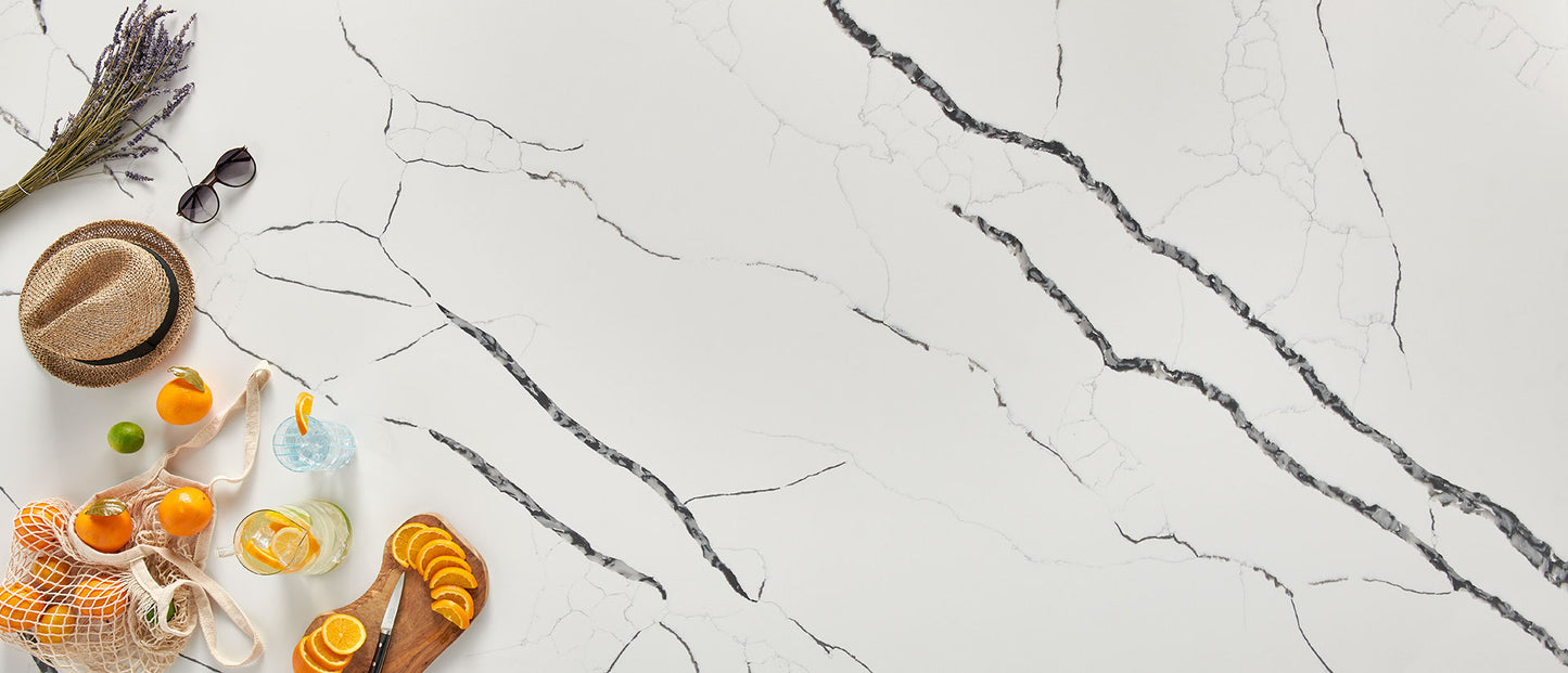 Calacatta Laza Night