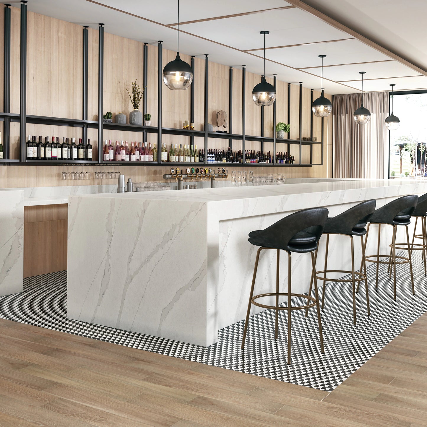 Independence Calacatta