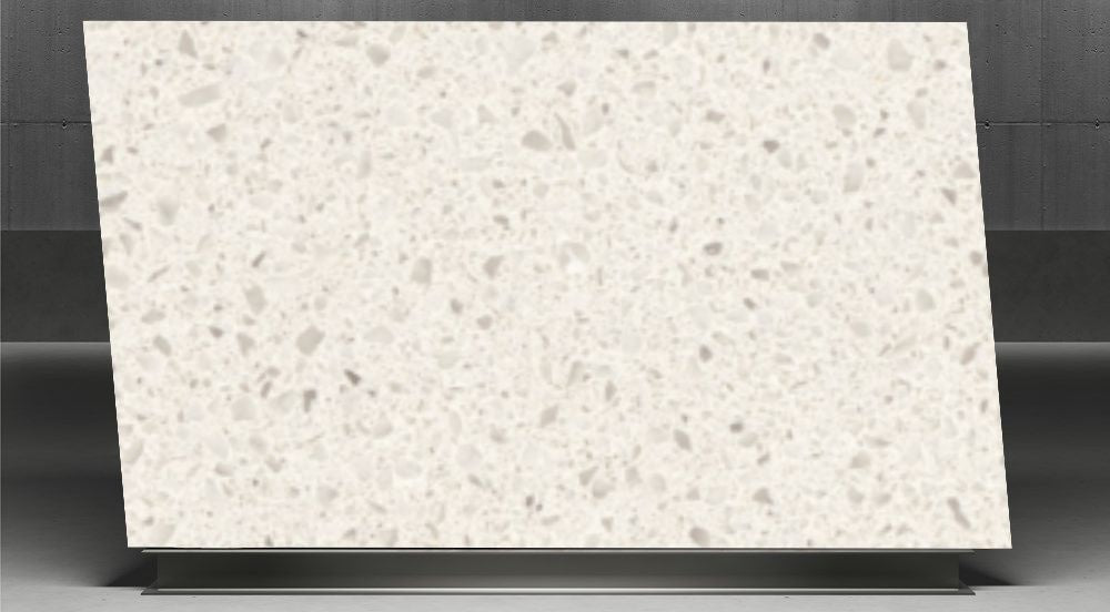 9141 Ice Snow Quartz