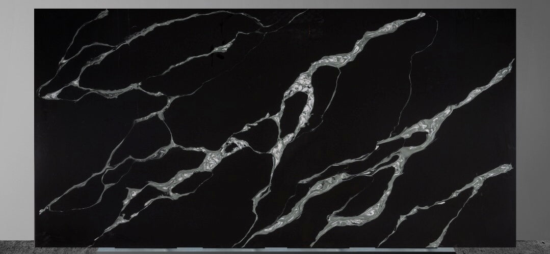 Calacatta Thunder Black