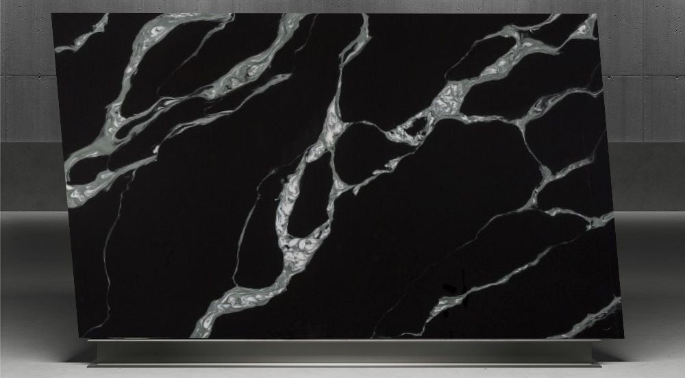 Calacatta Thunder Black